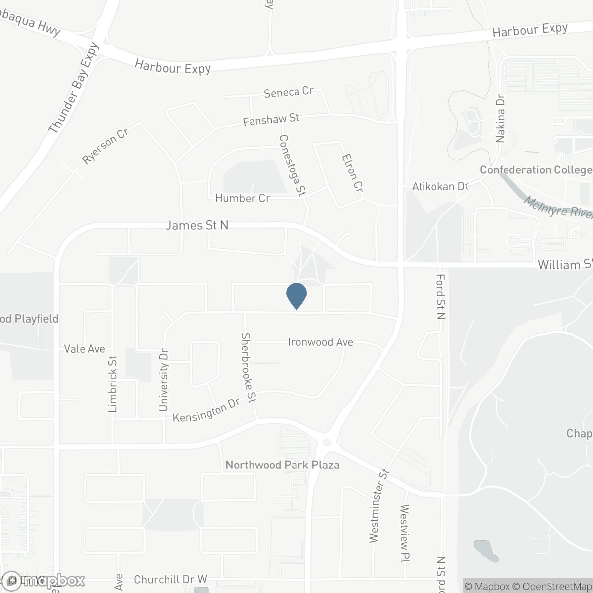 115 NEWBERRY CRESCENT, Thunder Bay, Ontario P7C 2E4